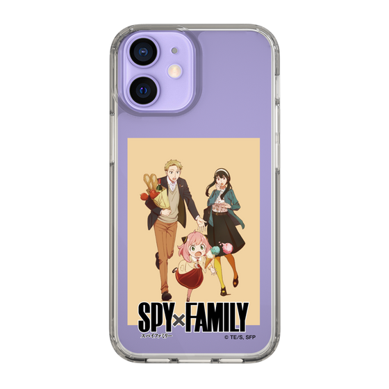 スリムプロテクションケース［ SPY×FAMILY - フォージャー家 - 私服3 ］