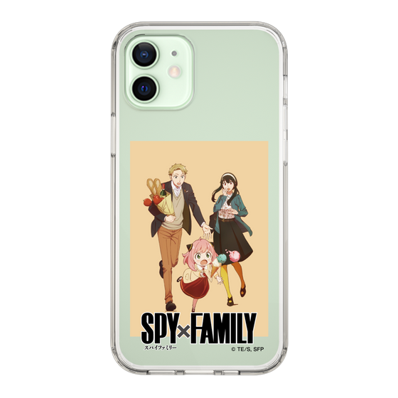 スリムプロテクションケース［ SPY×FAMILY - フォージャー家 - 私服3 ］