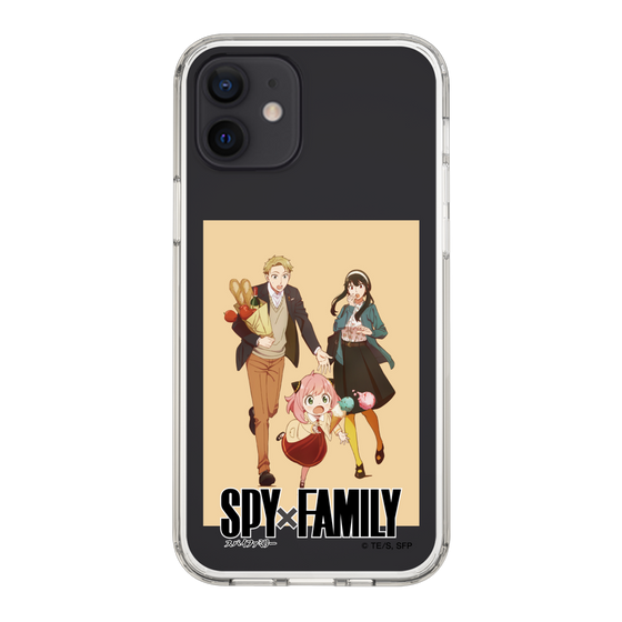 スリムプロテクションケース［ SPY×FAMILY - フォージャー家 - 私服3 ］