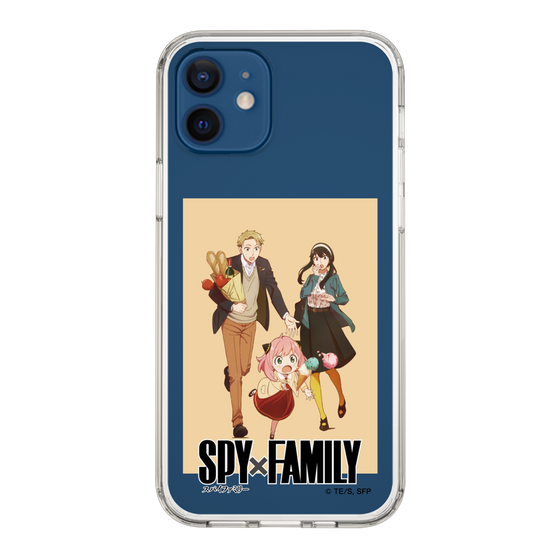 スリムプロテクションケース［ SPY×FAMILY - フォージャー家 - 私服3 ］