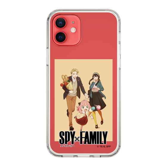 スリムプロテクションケース［ SPY×FAMILY - フォージャー家 - 私服3 ］