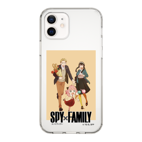 スリムプロテクションケース［ SPY×FAMILY - フォージャー家 - 私服3 ］