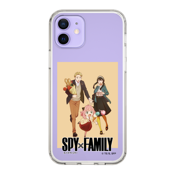スリムプロテクションケース［ SPY×FAMILY - フォージャー家 - 私服3 ］