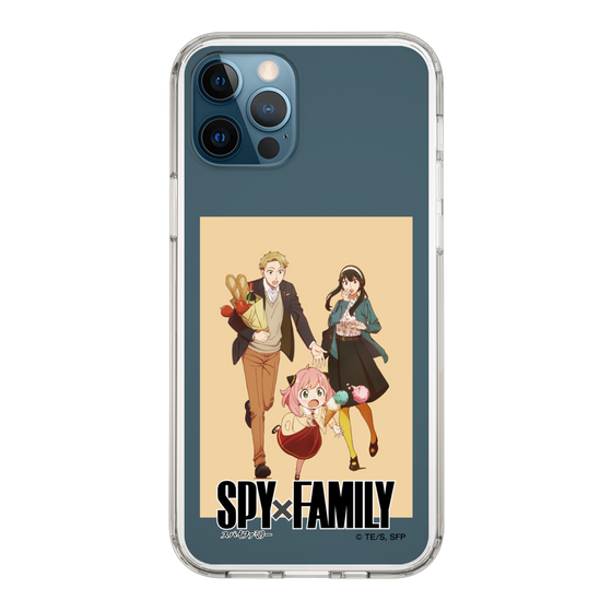 スリムプロテクションケース［ SPY×FAMILY - フォージャー家 - 私服3 ］