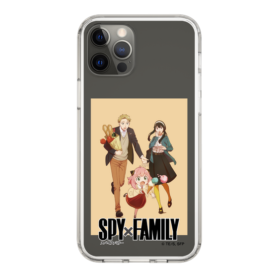 スリムプロテクションケース［ SPY×FAMILY - フォージャー家 - 私服3 ］