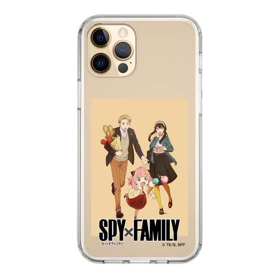 スリムプロテクションケース［ SPY×FAMILY - フォージャー家 - 私服3 ］