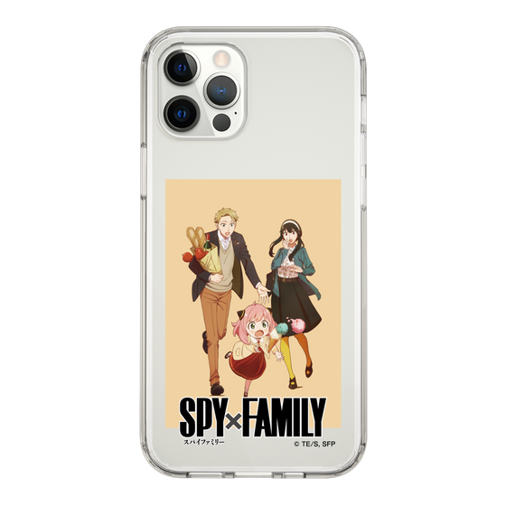 スリムプロテクションケース［ SPY×FAMILY - フォージャー家 - 私服3 ］