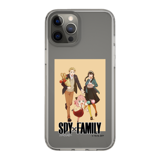 スリムプロテクションケース［ SPY×FAMILY - フォージャー家 - 私服3 ］