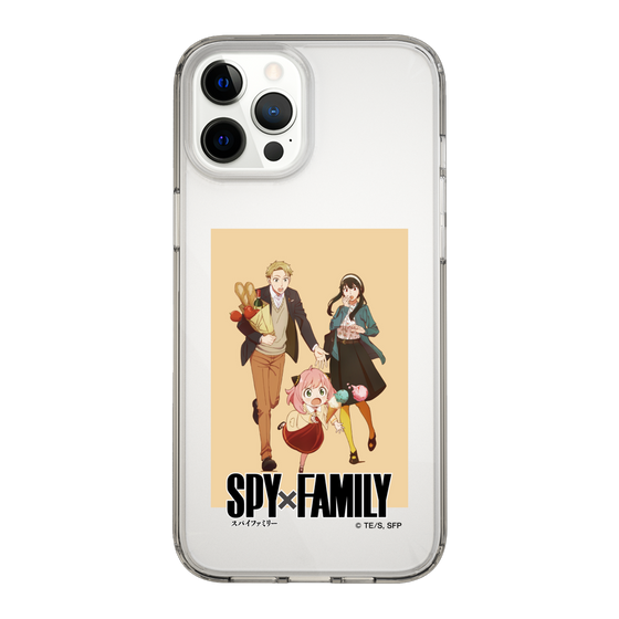 スリムプロテクションケース［ SPY×FAMILY - フォージャー家 - 私服3 ］
