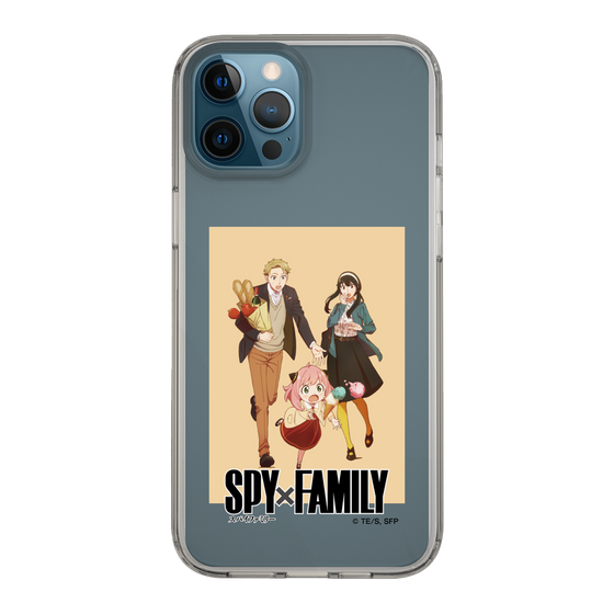スリムプロテクションケース［ SPY×FAMILY - フォージャー家 - 私服3 ］