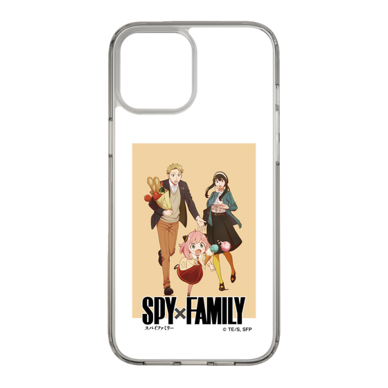 スリムプロテクションケース［ SPY×FAMILY - フォージャー家 - 私服3 ］