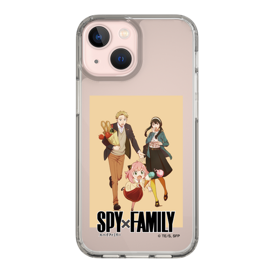 スリムプロテクションケース［ SPY×FAMILY - フォージャー家 - 私服3 ］
