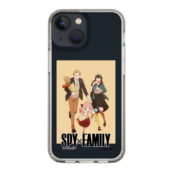 スリムプロテクションケース［ SPY×FAMILY - フォージャー家 - 私服3 ］