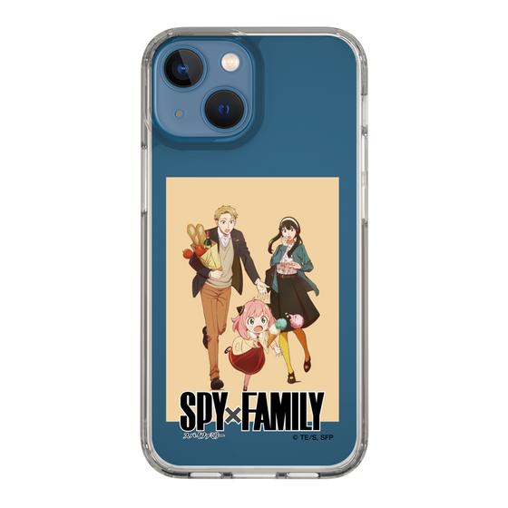 スリムプロテクションケース［ SPY×FAMILY - フォージャー家 - 私服3 ］