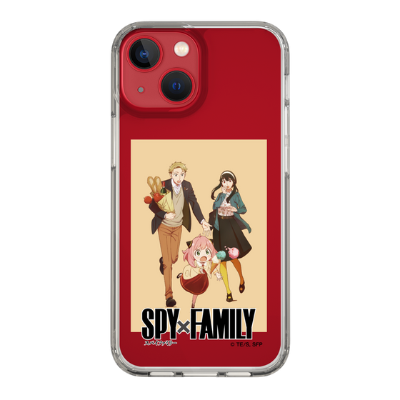 スリムプロテクションケース［ SPY×FAMILY - フォージャー家 - 私服3 ］