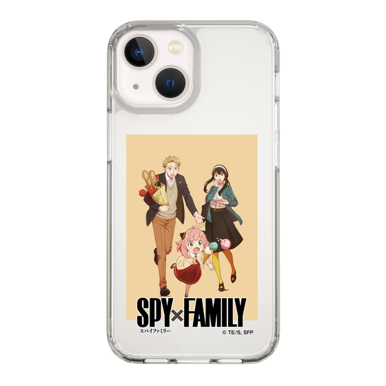 スリムプロテクションケース［ SPY×FAMILY - フォージャー家 - 私服3 ］
