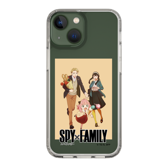 スリムプロテクションケース［ SPY×FAMILY - フォージャー家 - 私服3 ］