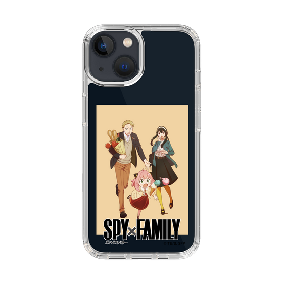 スリムプロテクションケース［ SPY×FAMILY - フォージャー家 - 私服3 ］