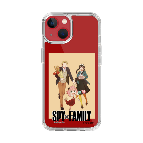 スリムプロテクションケース［ SPY×FAMILY - フォージャー家 - 私服3 ］