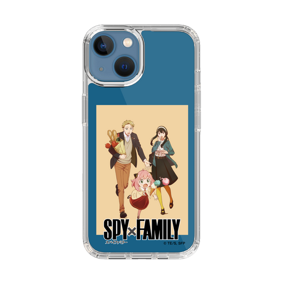 スリムプロテクションケース［ SPY×FAMILY - フォージャー家 - 私服3 ］
