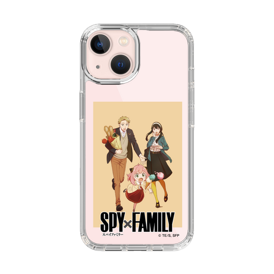 スリムプロテクションケース［ SPY×FAMILY - フォージャー家 - 私服3 ］