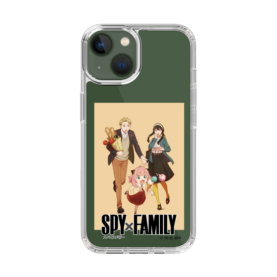 スリムプロテクションケース［ SPY×FAMILY - フォージャー家 - 私服3 ］