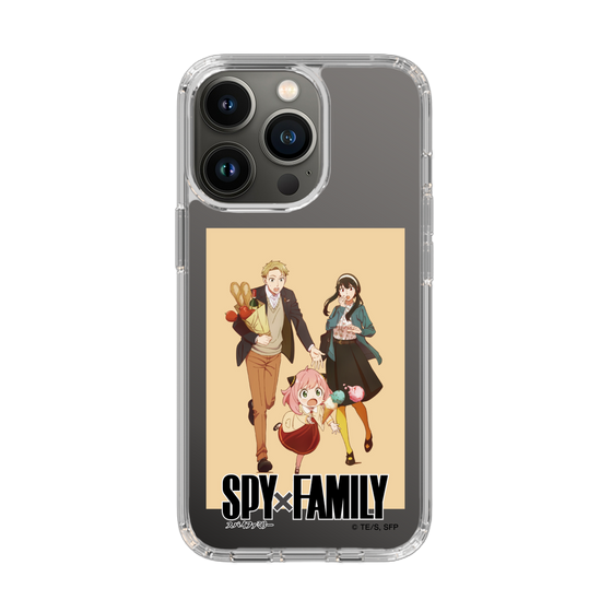 スリムプロテクションケース［ SPY×FAMILY - フォージャー家 - 私服3 ］