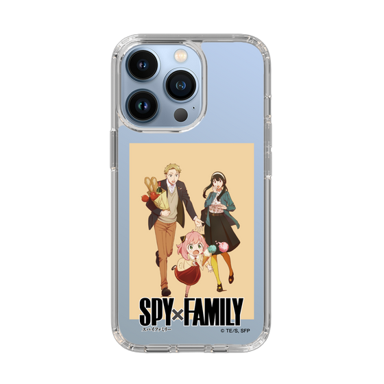 スリムプロテクションケース［ SPY×FAMILY - フォージャー家 - 私服3 ］