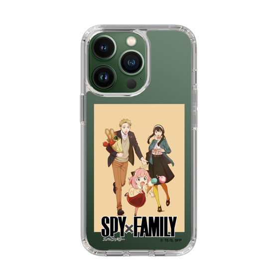 スリムプロテクションケース［ SPY×FAMILY - フォージャー家 - 私服3 ］
