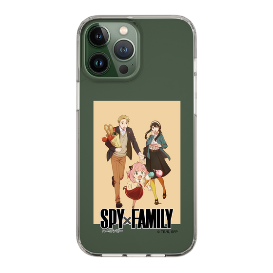 スリムプロテクションケース［ SPY×FAMILY - フォージャー家 - 私服3 ］