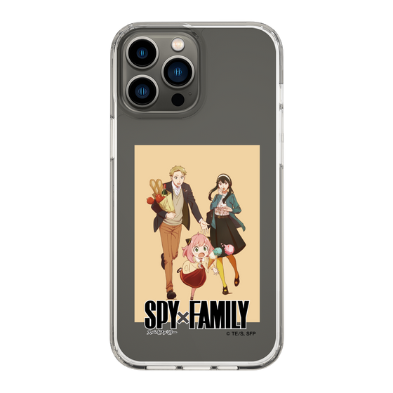 スリムプロテクションケース［ SPY×FAMILY - フォージャー家 - 私服3 ］