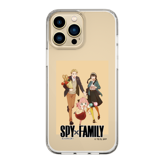 スリムプロテクションケース［ SPY×FAMILY - フォージャー家 - 私服3 ］