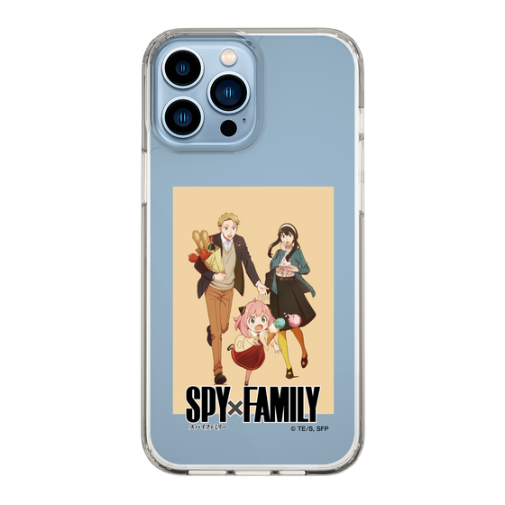 スリムプロテクションケース［ SPY×FAMILY - フォージャー家 - 私服3 ］