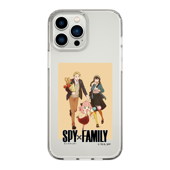 スリムプロテクションケース［ SPY×FAMILY - フォージャー家 - 私服3 ］