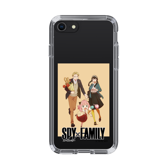 スリムプロテクションケース［ SPY×FAMILY - フォージャー家 - 私服3 ］