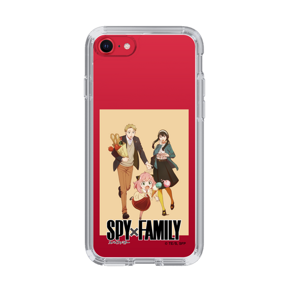 スリムプロテクションケース［ SPY×FAMILY - フォージャー家 - 私服3 ］