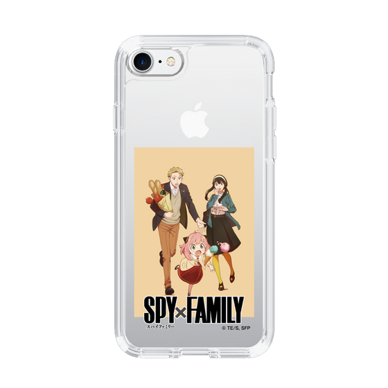 スリムプロテクションケース［ SPY×FAMILY - フォージャー家 - 私服3 ］