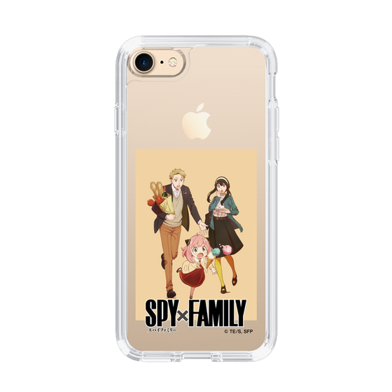 スリムプロテクションケース［ SPY×FAMILY - フォージャー家 - 私服3 ］
