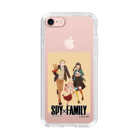スリムプロテクションケース［ SPY×FAMILY - フォージャー家 - 私服3 ］