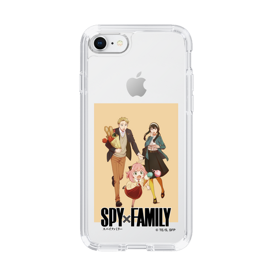 スリムプロテクションケース［ SPY×FAMILY - フォージャー家 - 私服3 ］
