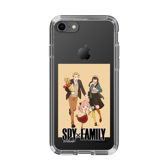 スリムプロテクションケース［ SPY×FAMILY - フォージャー家 - 私服3 ］