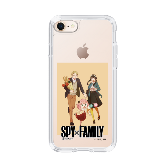 スリムプロテクションケース［ SPY×FAMILY - フォージャー家 - 私服3 ］