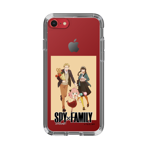 スリムプロテクションケース［ SPY×FAMILY - フォージャー家 - 私服3 ］