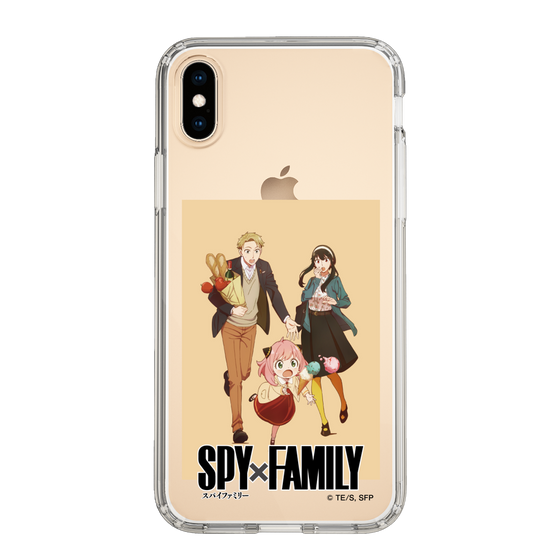 スリムプロテクションケース［ SPY×FAMILY - フォージャー家 - 私服3 ］