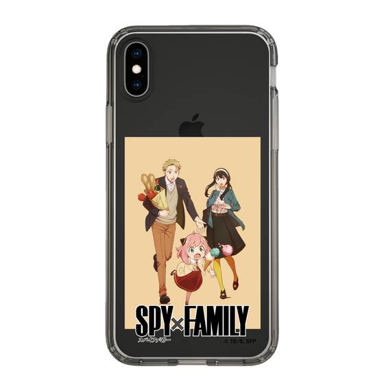 スリムプロテクションケース［ SPY×FAMILY - フォージャー家 - 私服3 ］