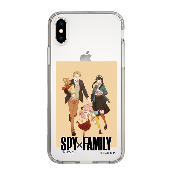 スリムプロテクションケース［ SPY×FAMILY - フォージャー家 - 私服3 ］