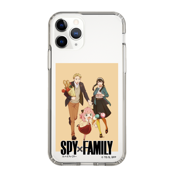 スリムプロテクションケース［ SPY×FAMILY - フォージャー家 - 私服3 ］
