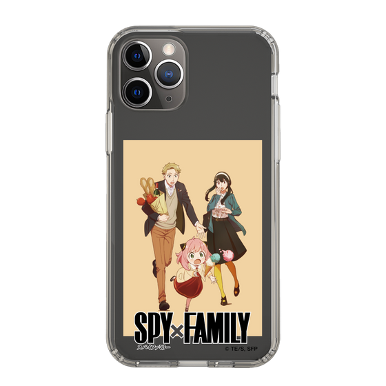 スリムプロテクションケース［ SPY×FAMILY - フォージャー家 - 私服3 ］