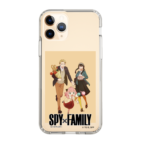 スリムプロテクションケース［ SPY×FAMILY - フォージャー家 - 私服3 ］