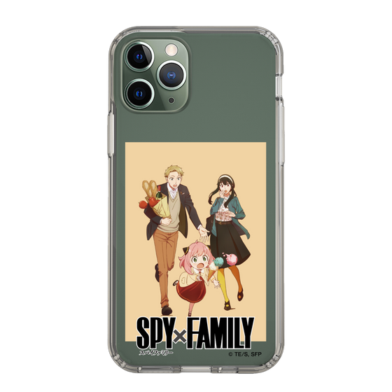 スリムプロテクションケース［ SPY×FAMILY - フォージャー家 - 私服3 ］